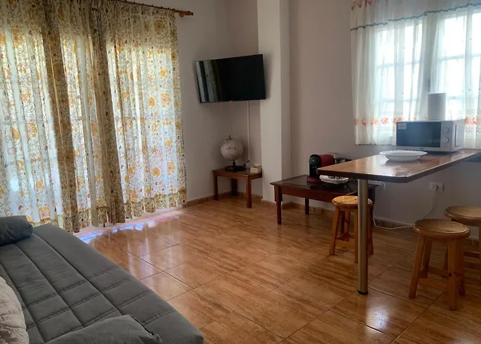 Casa Gran Sol, La Gomera