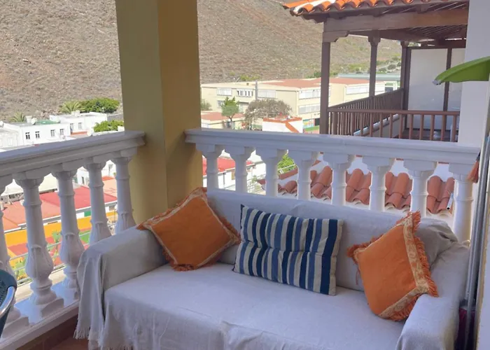 Casa Gran Sol, La Gomera